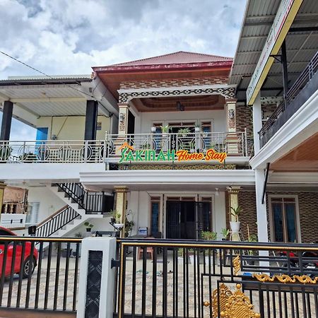 Homestay Sakinah Syariah Mitra Reddoorz 부키팅기 외부 사진