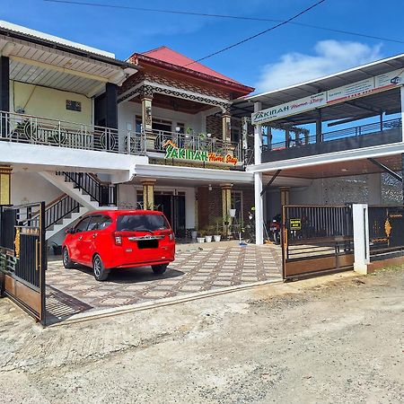 Homestay Sakinah Syariah Mitra Reddoorz 부키팅기 외부 사진
